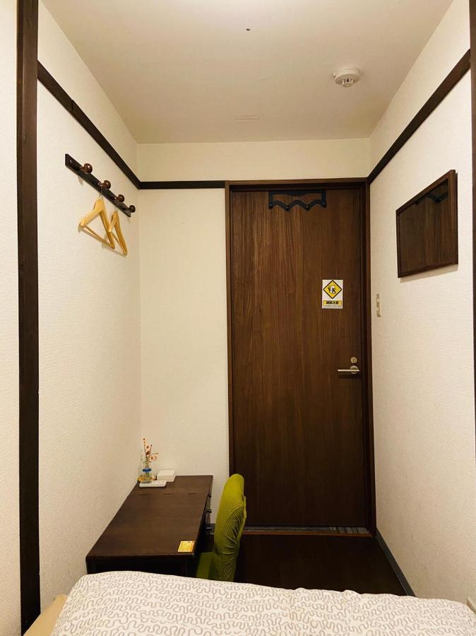 Hostel Furoya Osaka Exterior foto